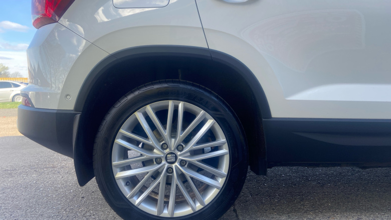 SEAT Ateca 1.4 EcoTSI Xcellence 5dr Petrol Estate